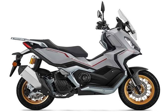 Scooter Keeway
