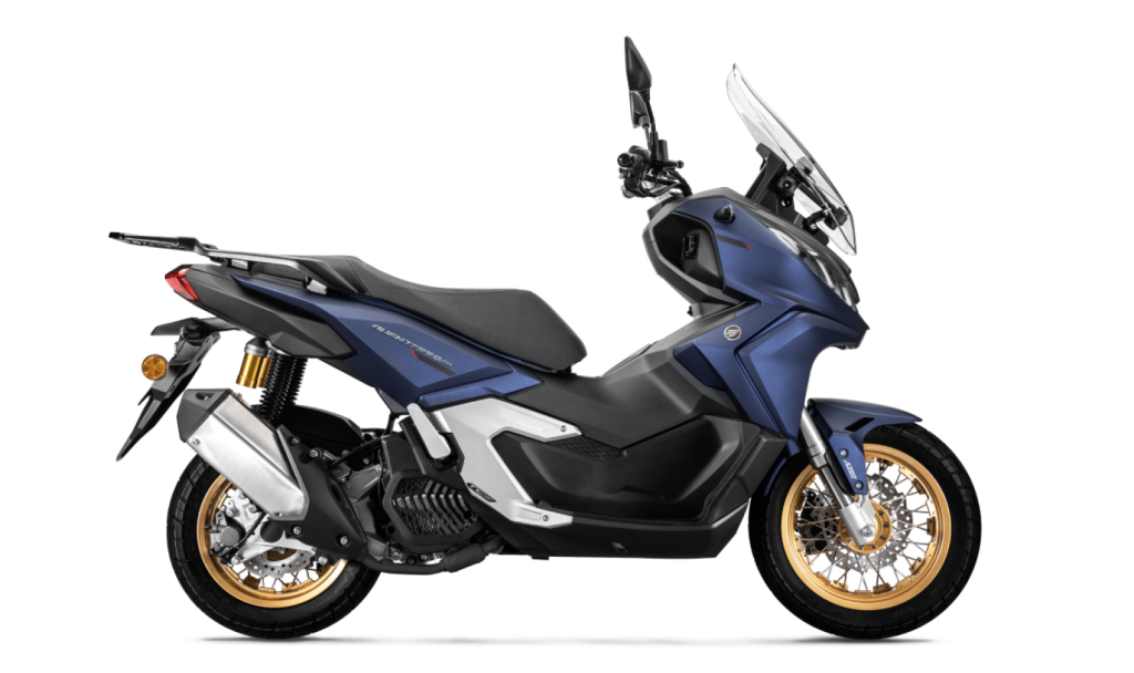 AVENTERRA 125