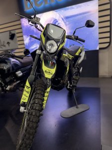 MONDIAL SMX ENDURO 125