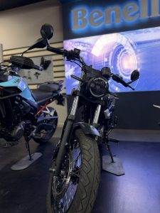 MONDIAL SMX ENDURO 125