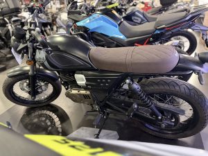 MONDIAL SMX ENDURO 125