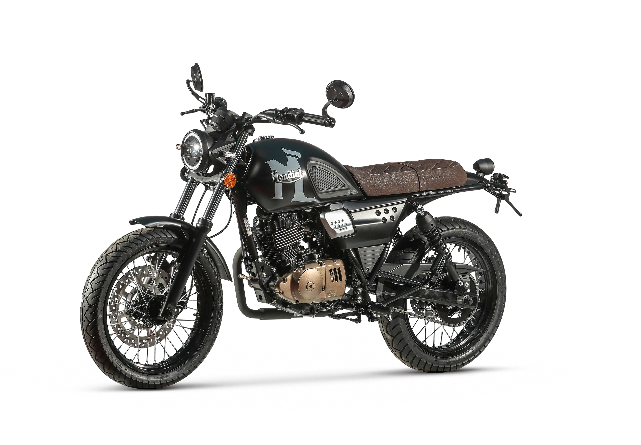 MONDIAL SPARTAN 125