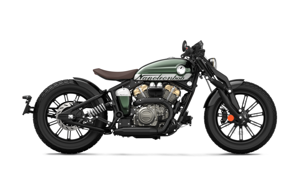 NAPOLEON BOB 125
