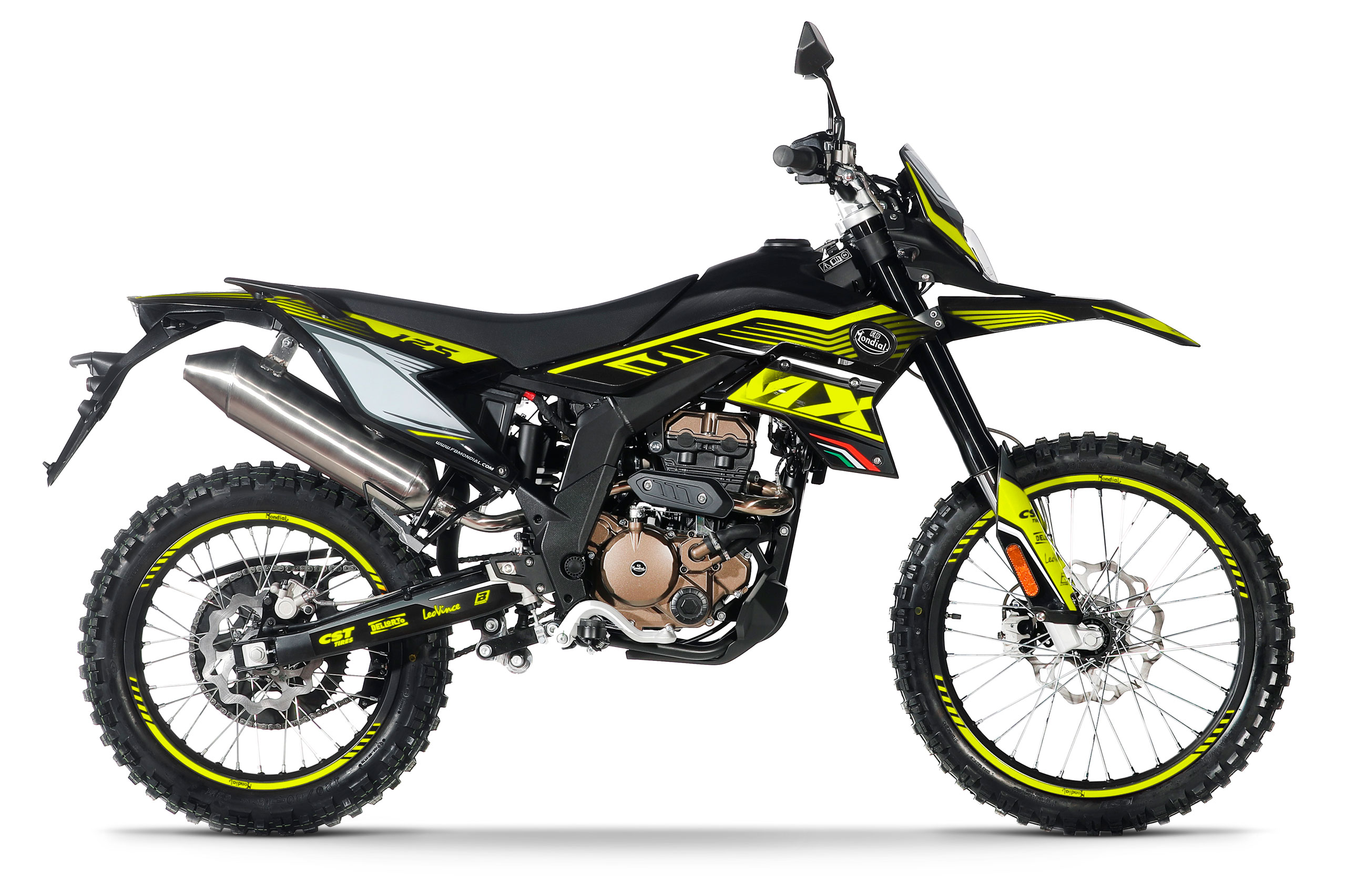 MONDIAL SMX ENDURO 125
