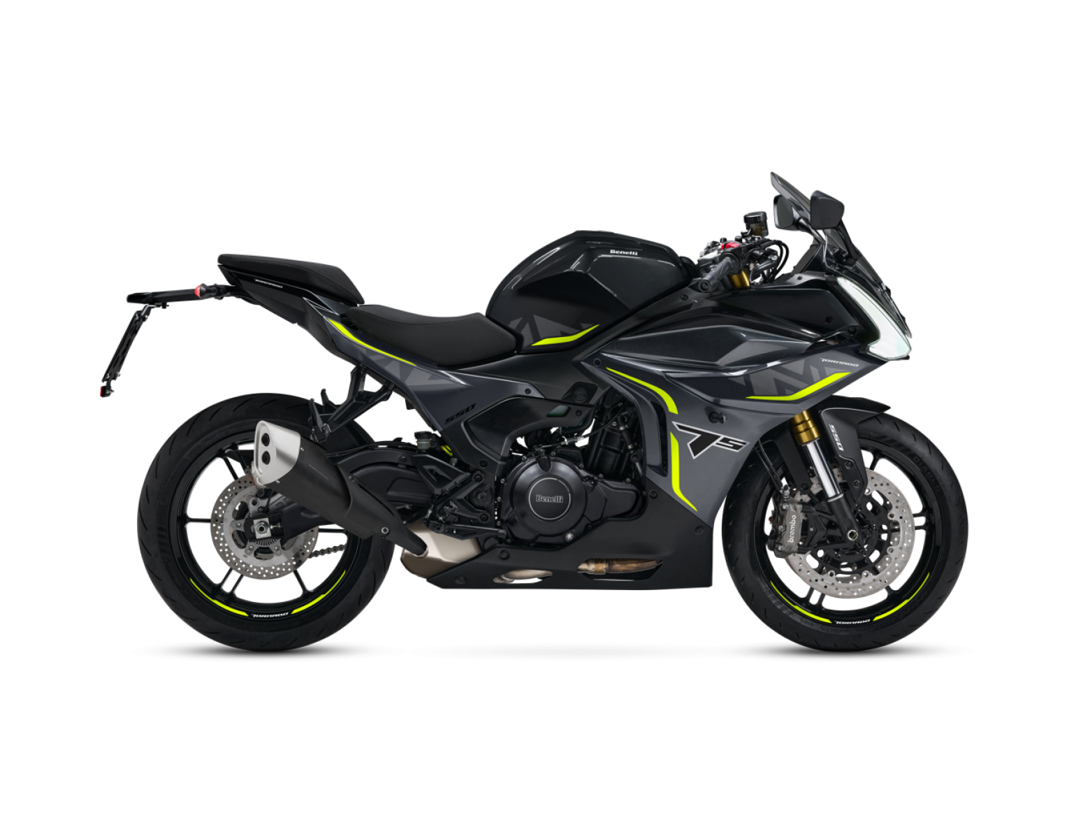 TORNADO 550
