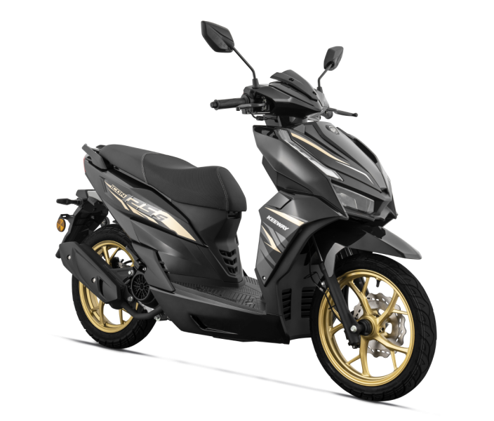 Icon 125S - Imagen 2