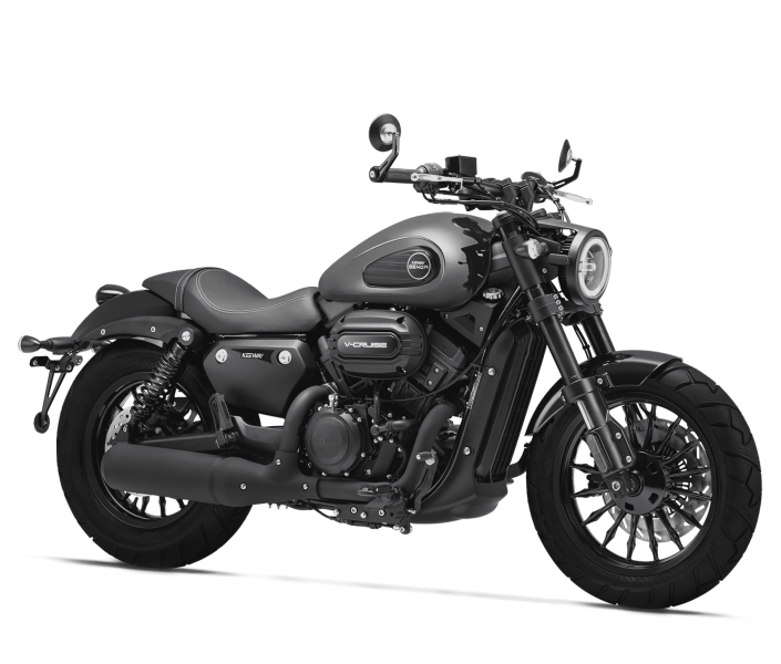 V-CRUISE 125