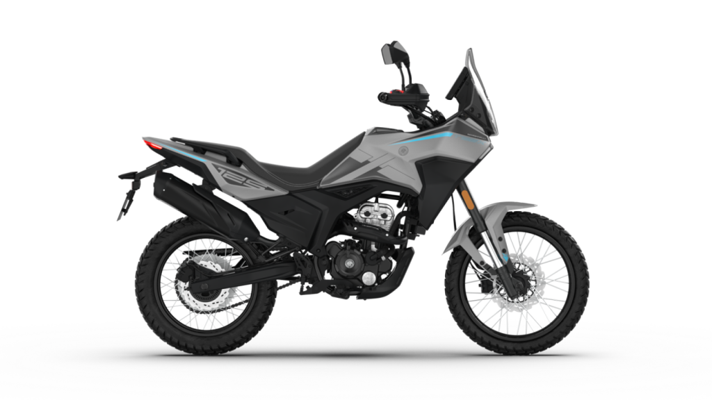 T 125X