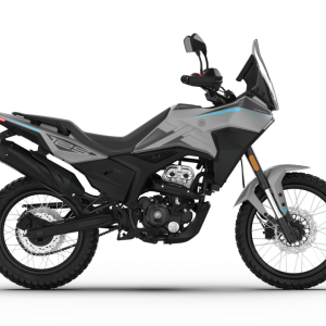 T 125X