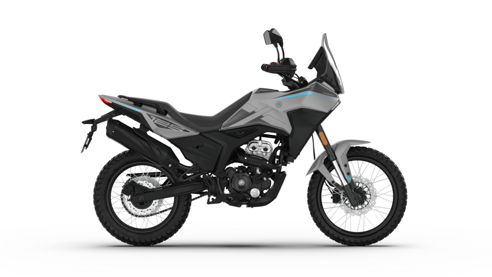 T 125X
