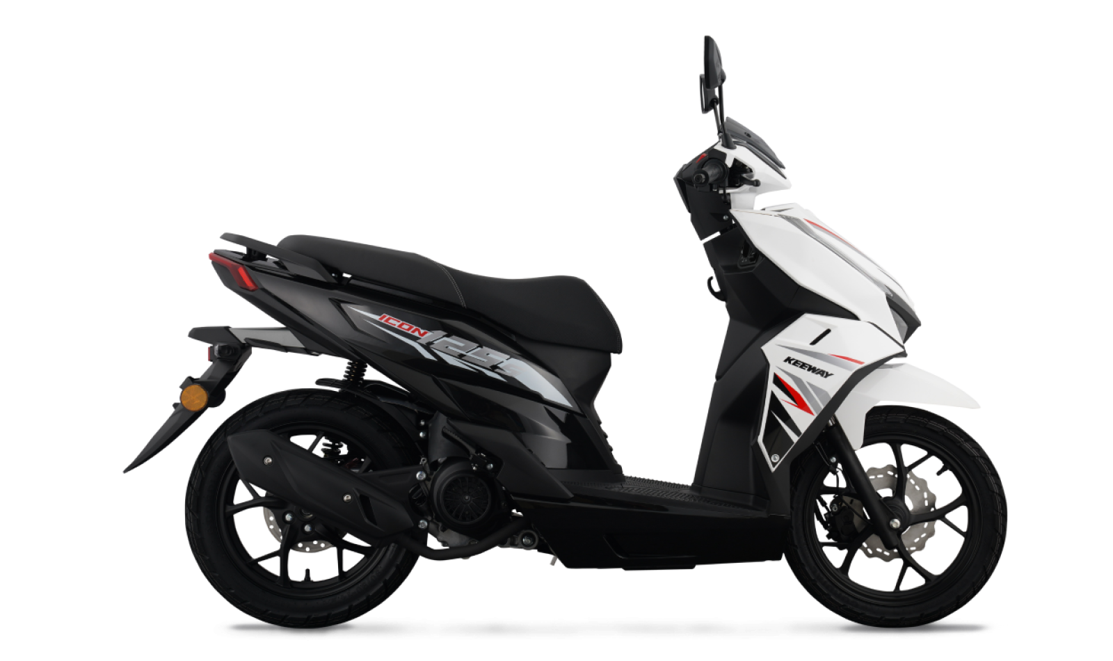 Icon 125S
