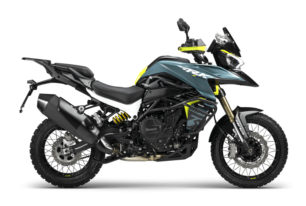 TRK 902 Xplorer
