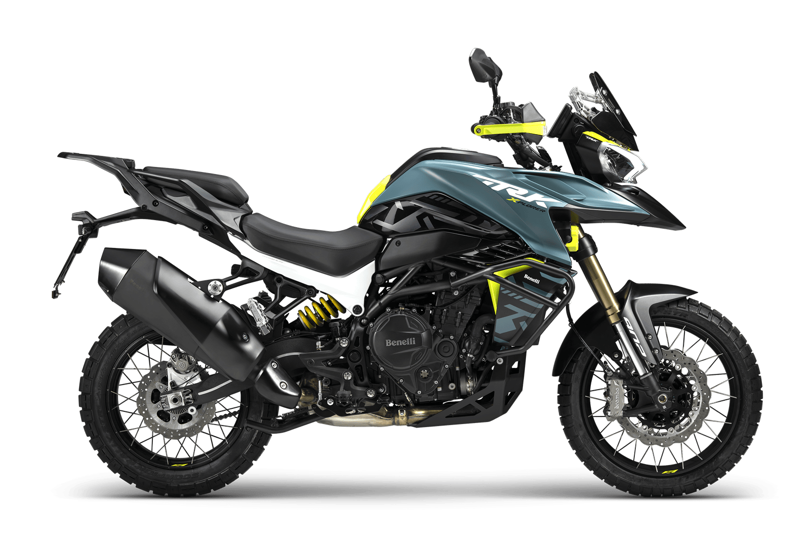 TRK 902 Xplorer