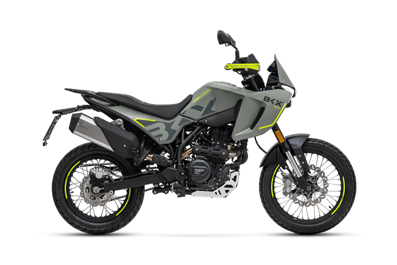 BKX 300