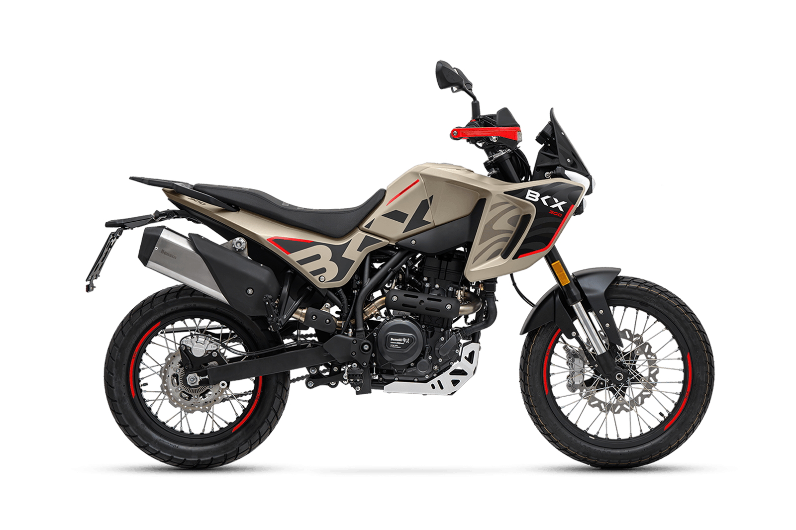BKX 300
