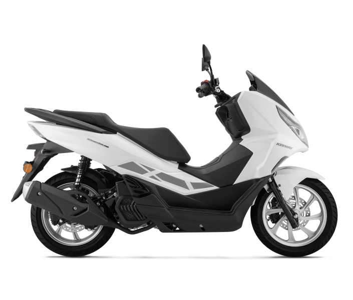 Vieste 125LX